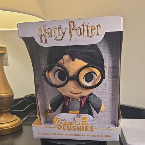 Harry Potter Plush Toy - Picture 5 of 5